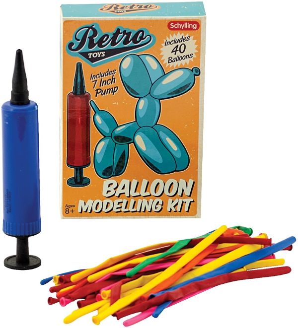 Retro Balloon Kit MW-20797