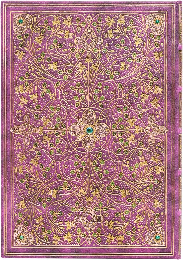 Diamond Jubilee Midi Journal MW-20799