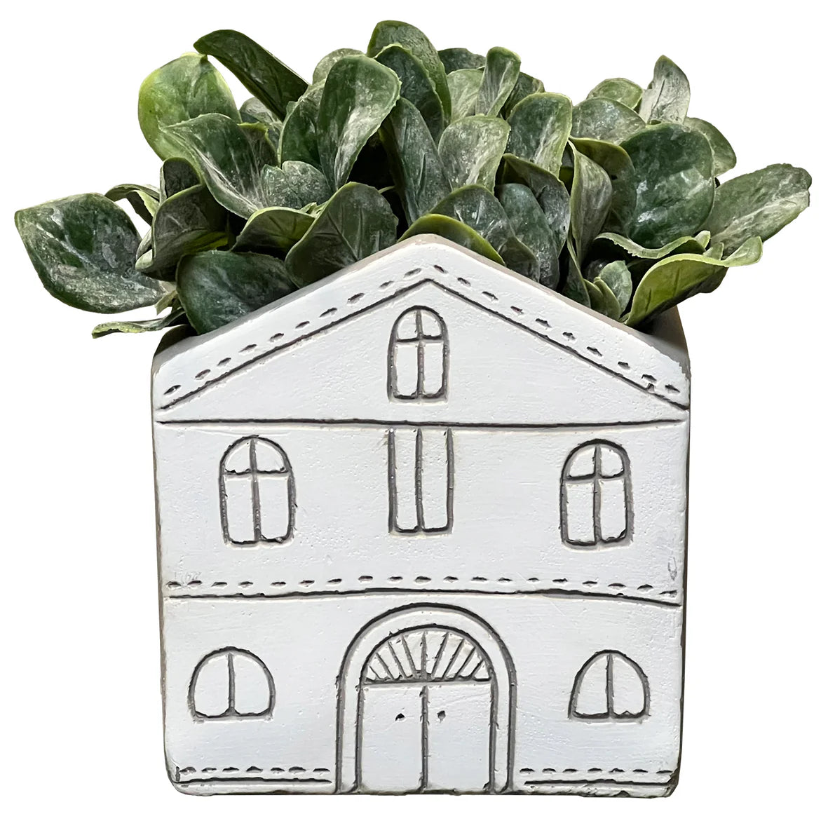 Abode Planter Small House MW-20811