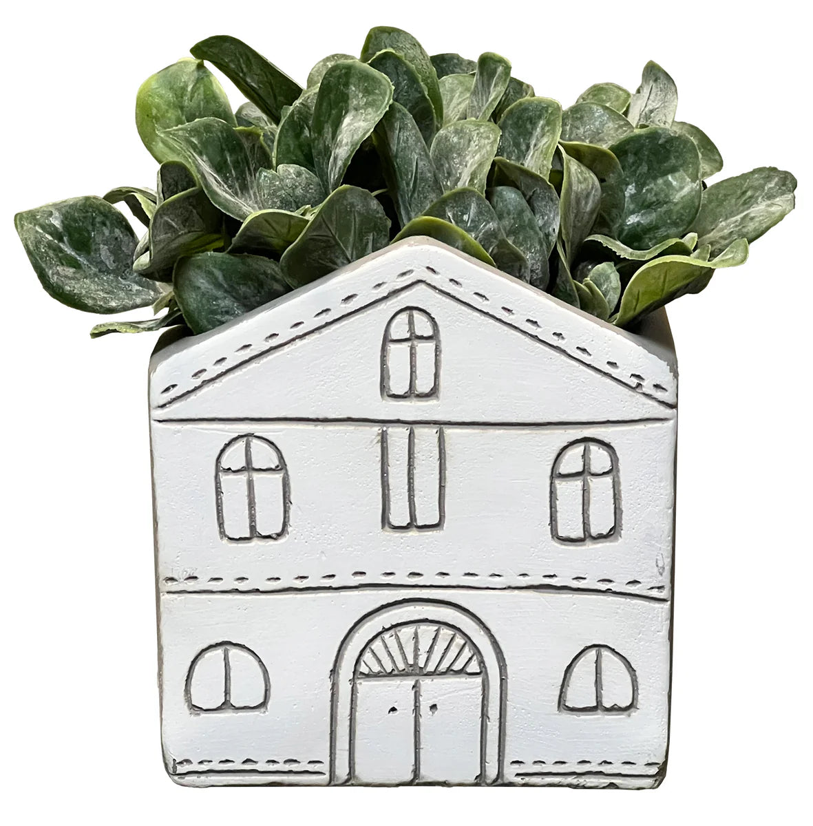 Abode Planter Small House MW-20811