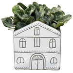 Abode Planter Small House MW-20811