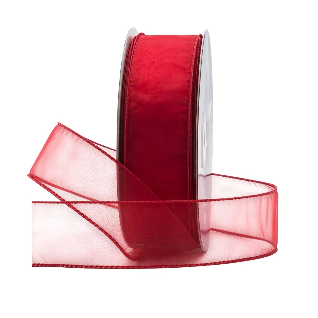 Red Sheer Ribbon 1.5 MW-20820