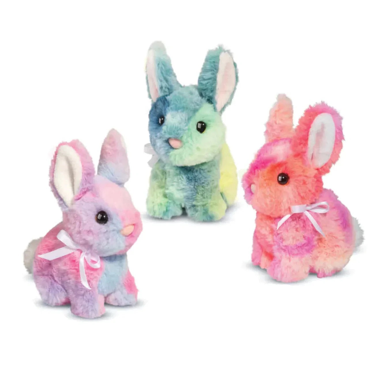 Tie Dye Bunny MW-20845