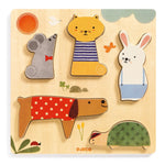 Pets Puzzle MW-20866