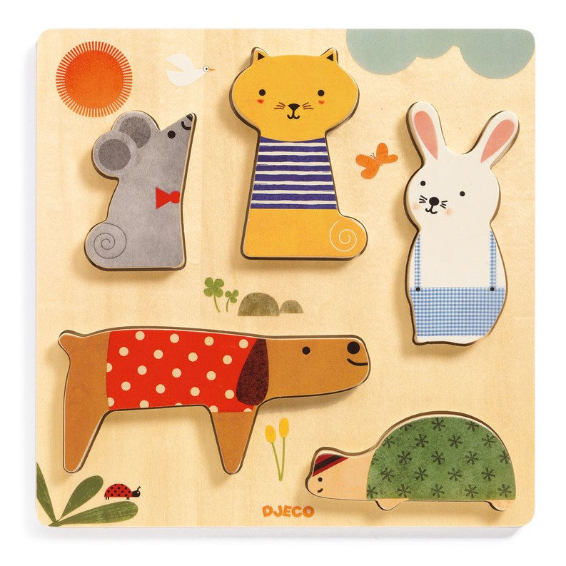 Pets Puzzle MW-20866