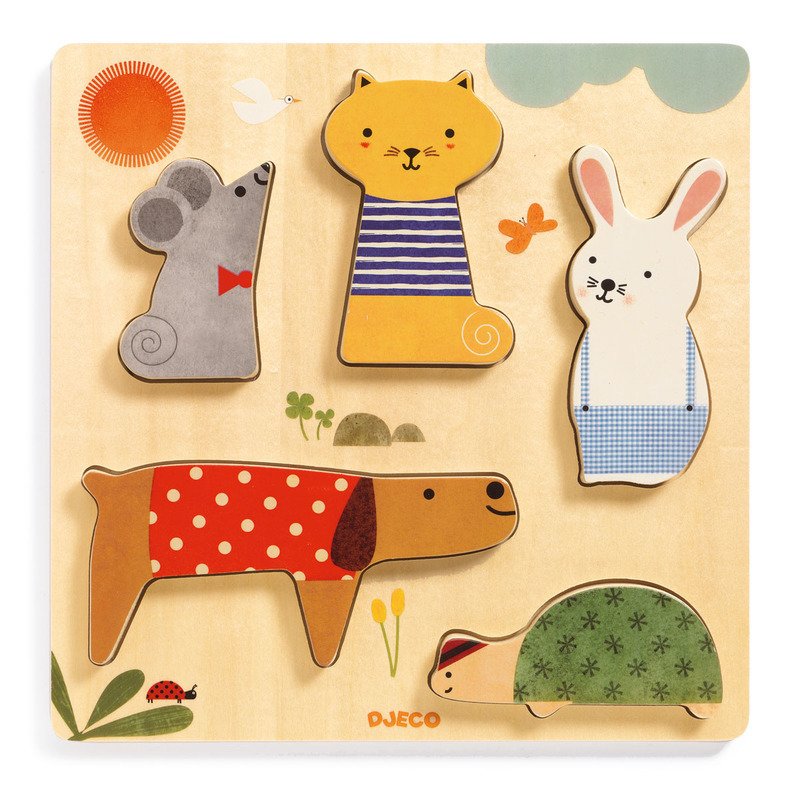Pets Puzzle MW-20866
