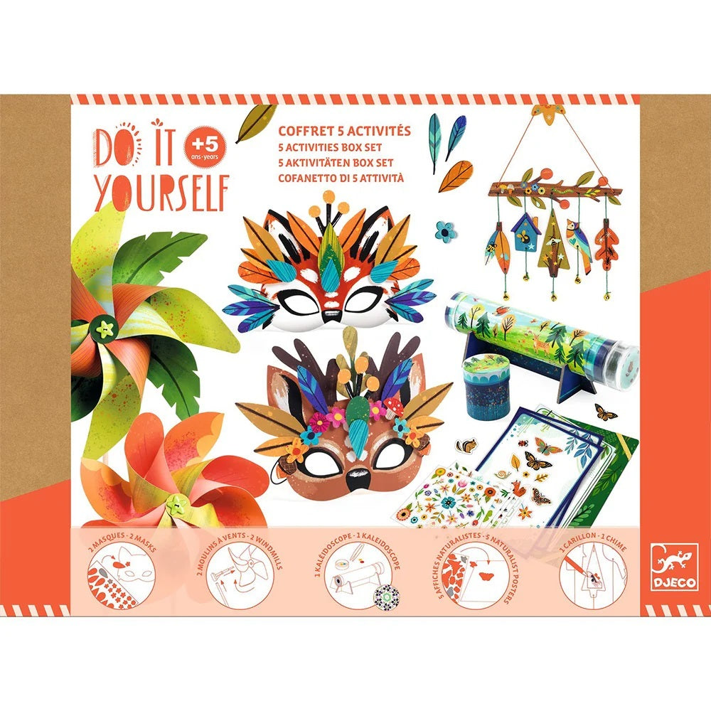 Nature Multi Activity Kit MW-20875