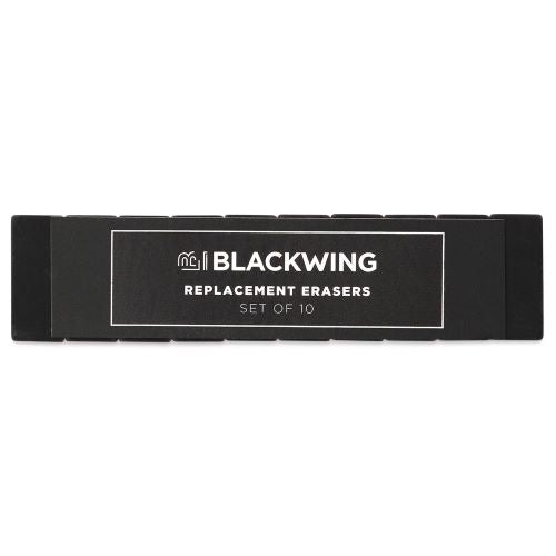 Blackwing Replacement Eraser Black MW-20907