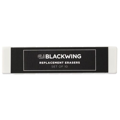 Blackwing Replacement Erasers White MW-20908