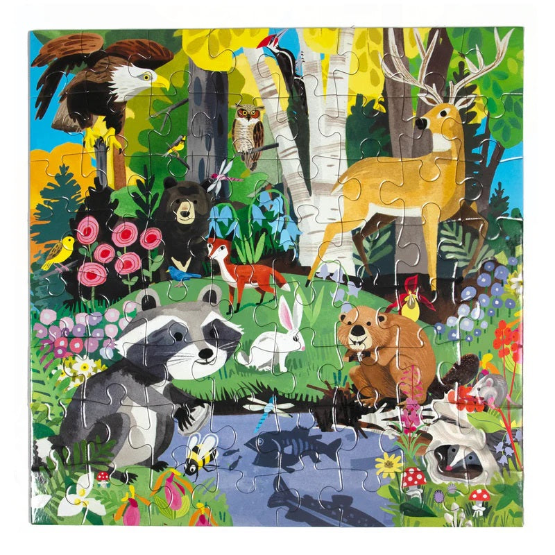 Woodland Puzzle 64 Piece MW-20910_b2477261-4d10-43d8-8283-f5ea60545fbd