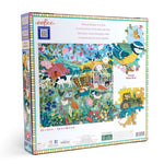 Puzzle English Hedgerow MW-20916_1