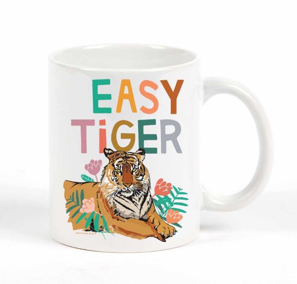Mug Easy Tiger MW-20928