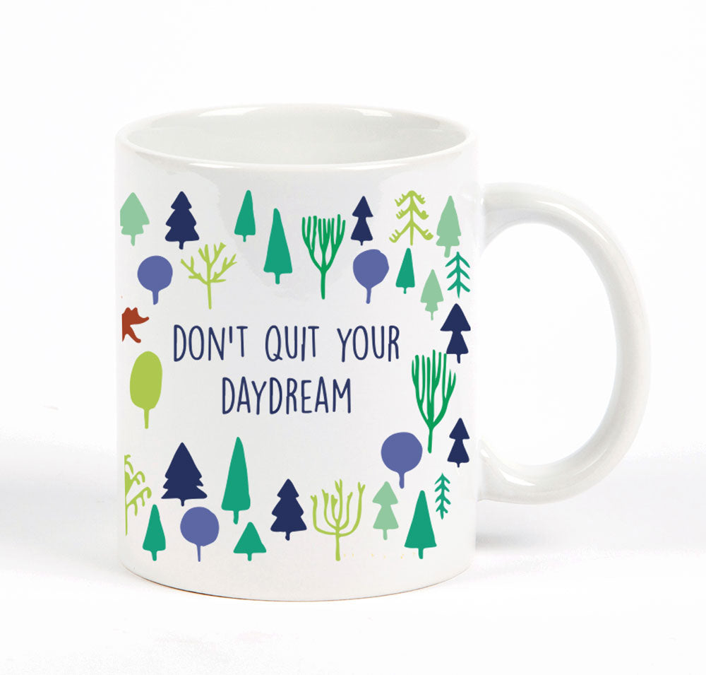 Mug Don'T Quit Your Daydream MW-20931