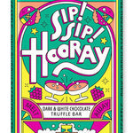 Maeve Sip! Sip! Hooray Truffle Bar - 2.5 oz MW-20982_e29c0201-1841-4edf-a74e-14e059e30a4a