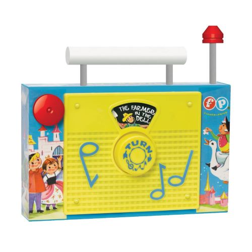 Fisher Price Radio MW-20991