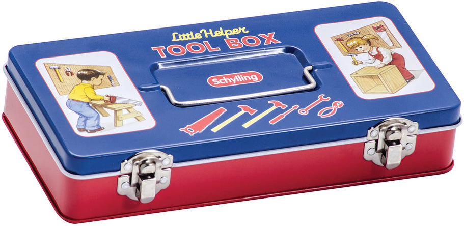 Little Helper Tool Box MW-20994