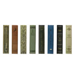 Canvas Book Storage Box MW-20995_1