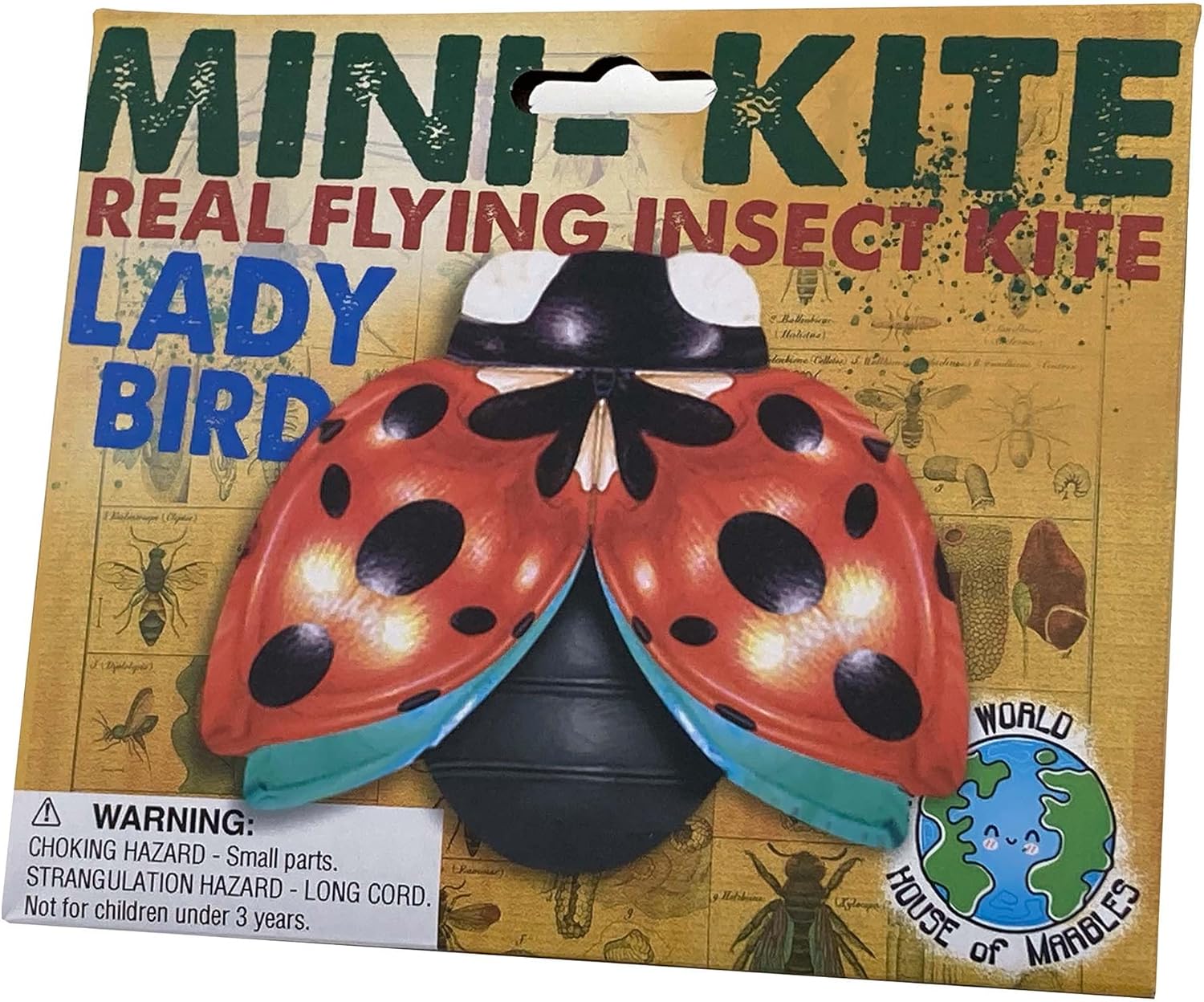 Mini Kite Insect MW-21009