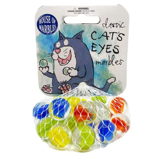 Cat Eye Classic Marbles MW-21010