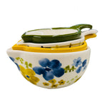 Stoneware Measuring Cups Set MW-21014