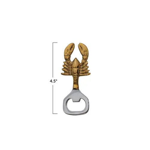 Lobster Bottle Opener MW-21016