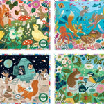 Mini Puzzle 36 Piece - Victoria Ball Assortment MW-21022