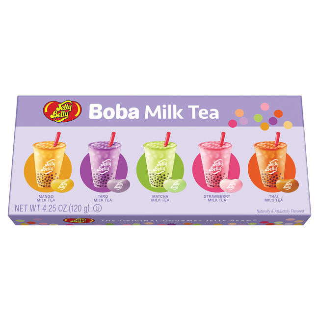 Boba Milk Tea Jelly Beans Box MW-21028