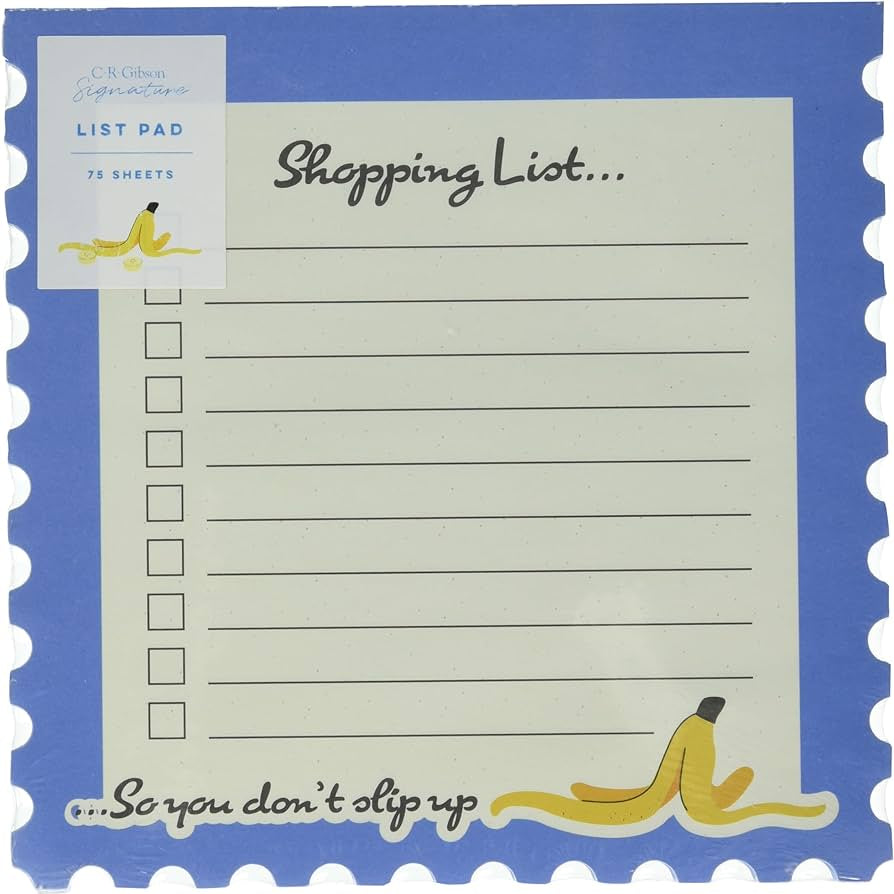 Memo Pad Bananas MW-21043