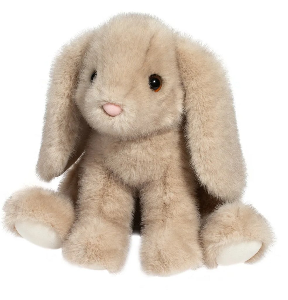 Toastie Tan Bunny Softie 8" Tall Plush MW-21044