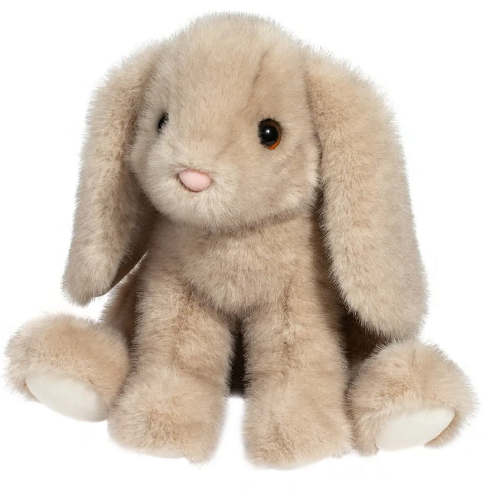 Toastie Tan Bunny Softie 8" Tall Plush MW-21044