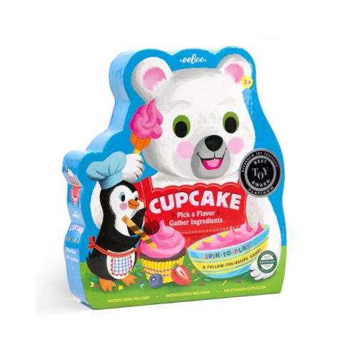 Cupcake Skills Game MW-21053