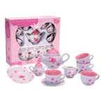 Butterfly Tea Set Boxed MW-21089_1