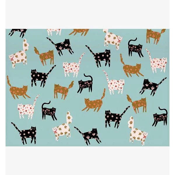 Cat Sheet Wrap MW-21095