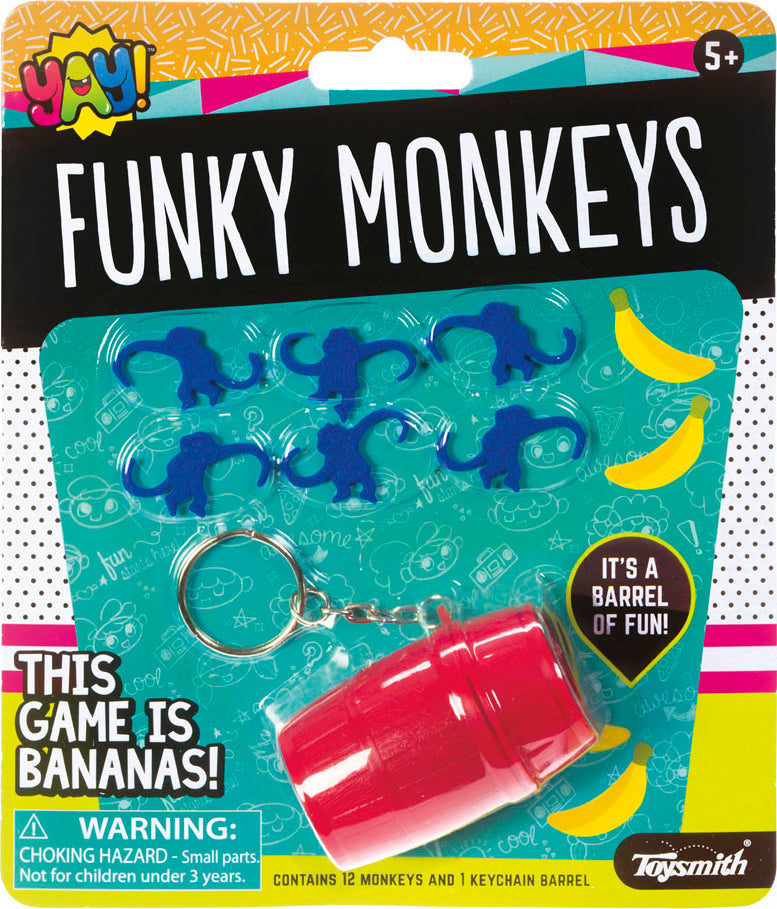 Funky Monkeys MW-21102