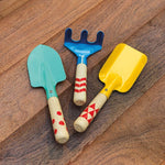 Kids Garden Hand Tool Set MW-21104_1
