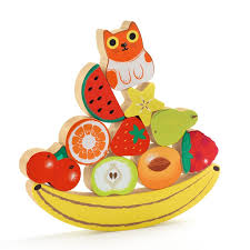 Banana Fruit Puzzle Boom MW-21132
