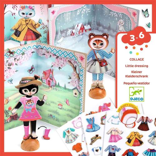 Little Wardrobe Cats MW-21135_5dcdf6e2-2b98-4f2f-bcb7-63184ce953fb