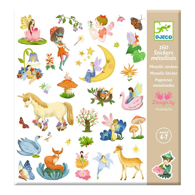 Fantasy Stickers MW-21141