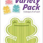 Mini Accents Variety Pack Frog MW-21150