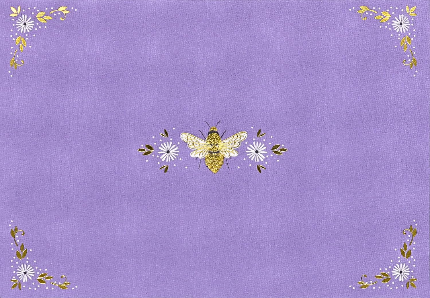 Florentine Bees Notecards MW-21158