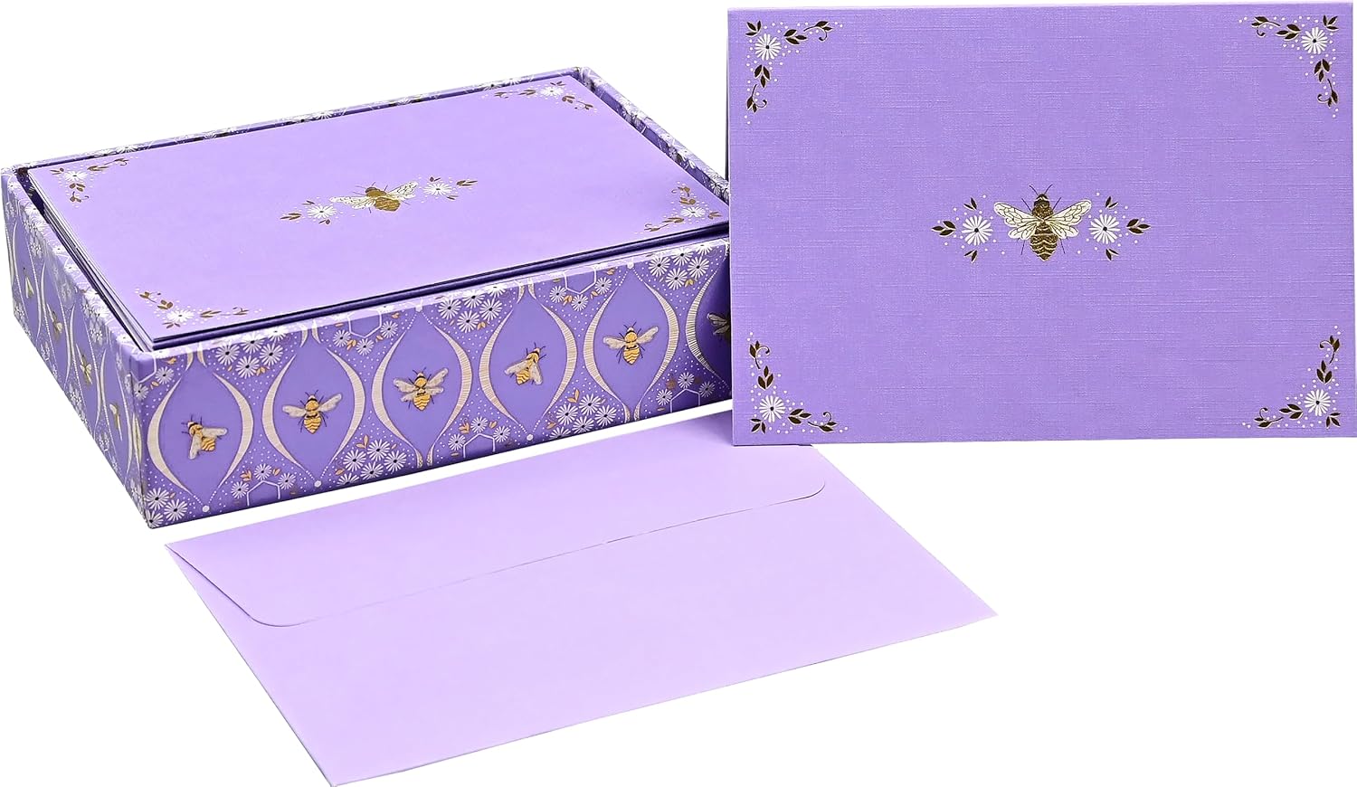 Florentine Bees Notecards MW-21158_2