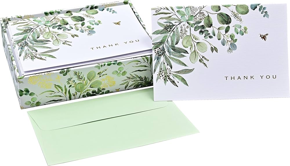 Eucalyptus Thank You Notes MW-21159_b28b6405-6696-467e-8a44-298cf9ae8d1b