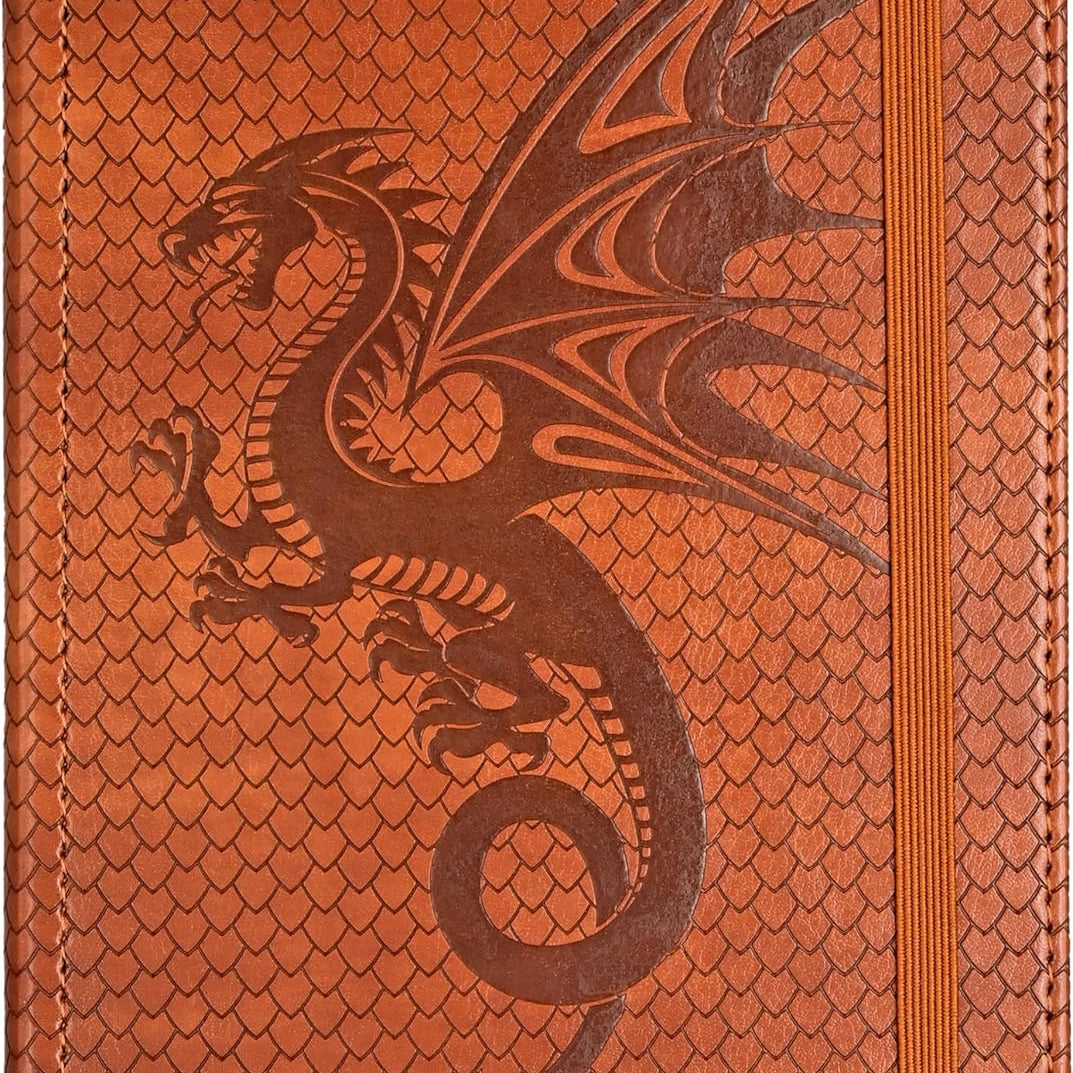 Dragon Journal MW-21163