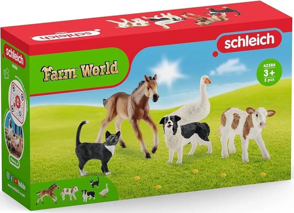 Farm World Baby Animals MW-21169