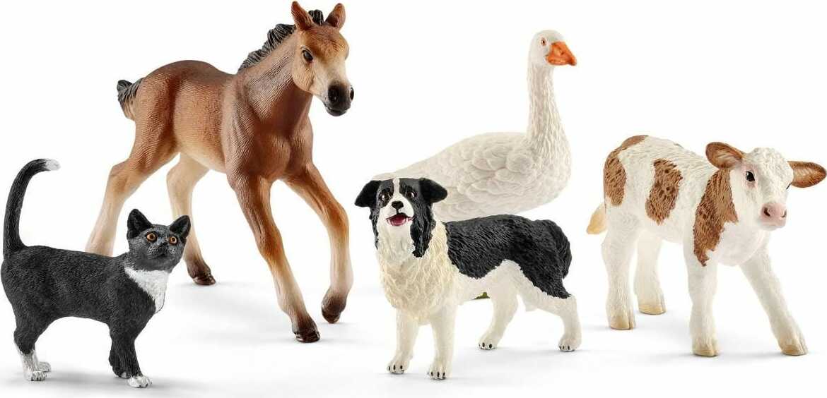 Farm World Baby Animals MW-21169_1