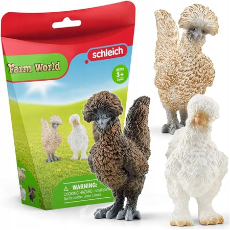Chicken Friends MW-21173