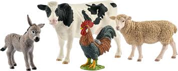 Farm World Starter Set MW-21174