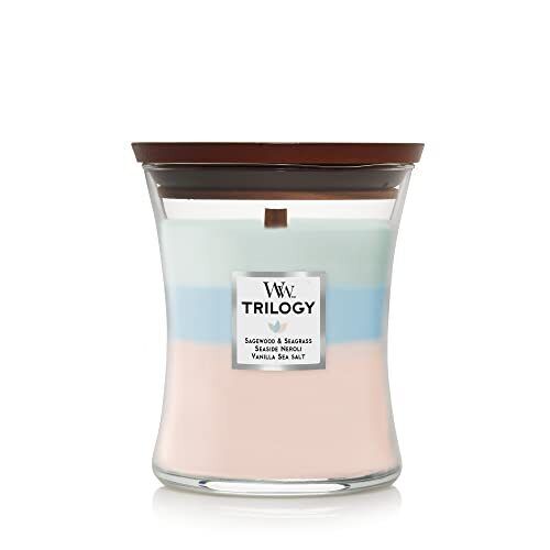 Woodwick Oceanic Triology Medium MW-21182
