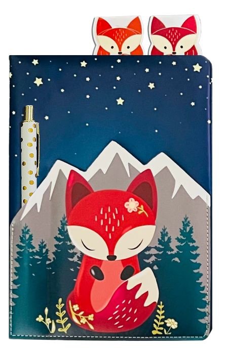 Fox Pocket Journal Set MW-21188