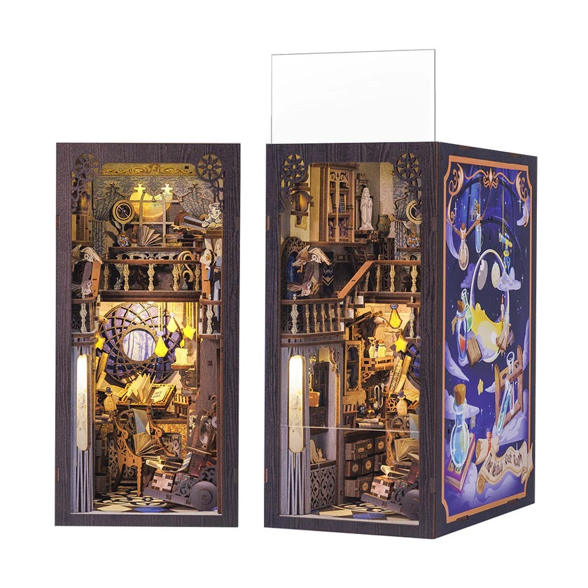 Nebula Common Room Book Nook MW-21190